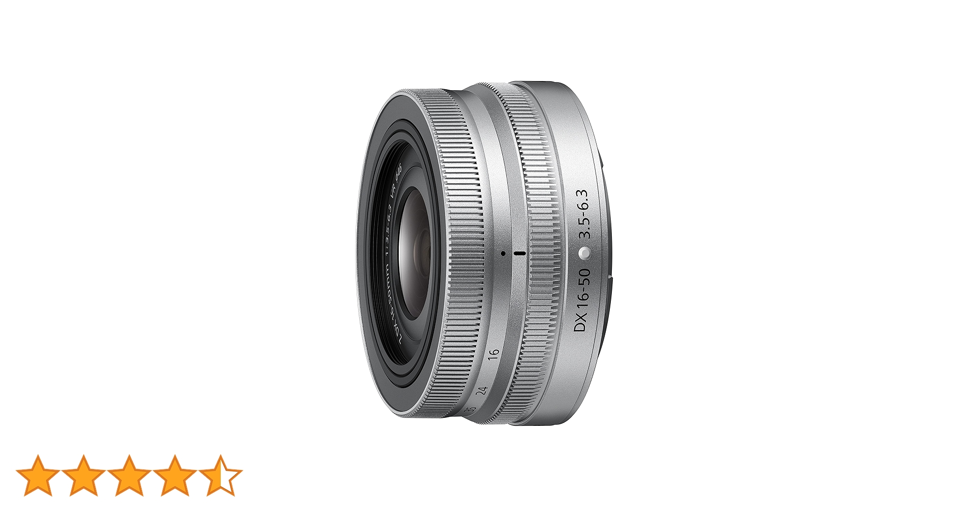 Amazon | Nikon 標準ズームレンズ NIKKOR Z DX 16-50mm f/3.5-6.3 VR